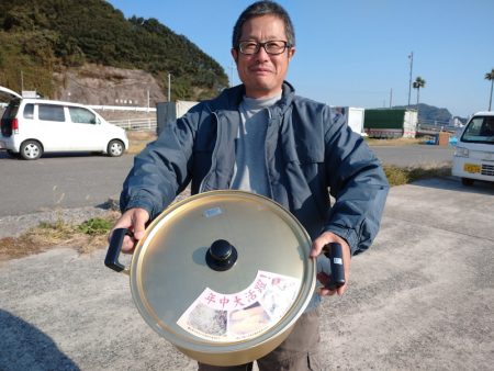 ありもと丸 釣果