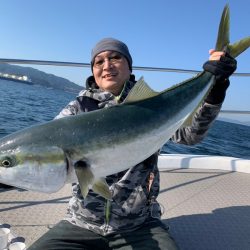 SeaRide(シーライド) 釣果