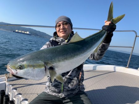 SeaRide(シーライド) 釣果