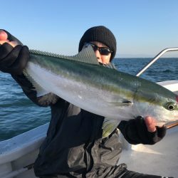 ランスルー 釣果