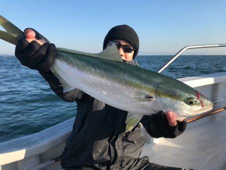 ランスルー 釣果