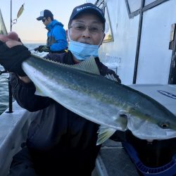 ランスルー 釣果