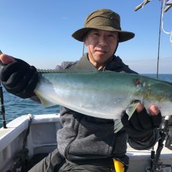 ランスルー 釣果