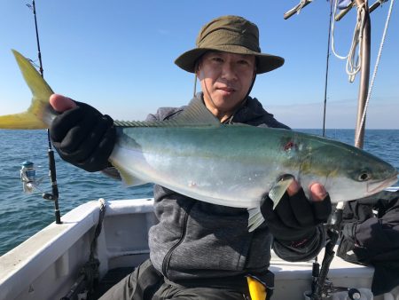 ランスルー 釣果