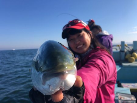 政宝丸 釣果