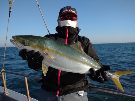 ありもと丸 釣果