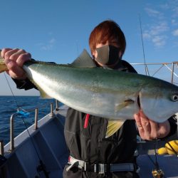 ありもと丸 釣果