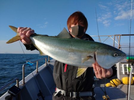 ありもと丸 釣果