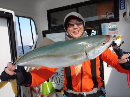 ありもと丸 釣果