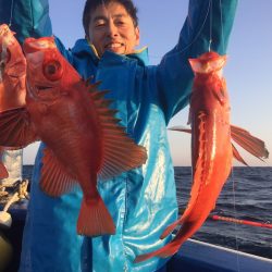 敷嶋丸 釣果
