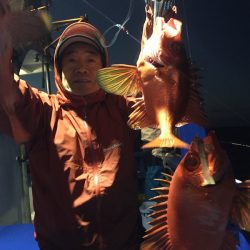 敷嶋丸 釣果