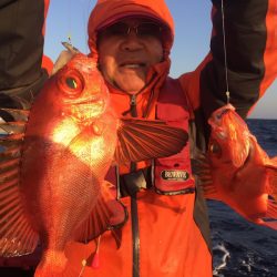 敷嶋丸 釣果