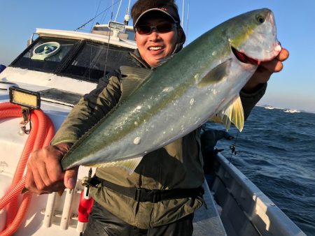 ランスルー 釣果