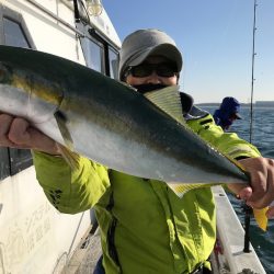 ランスルー 釣果