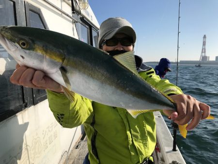 ランスルー 釣果