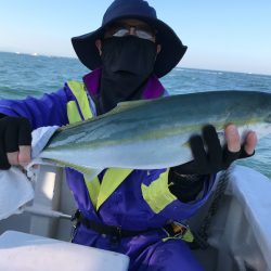 ランスルー 釣果