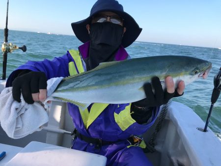 ランスルー 釣果