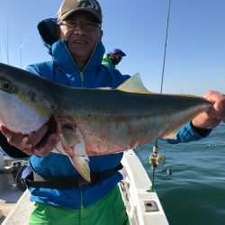 ランスルー 釣果