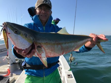 ランスルー 釣果