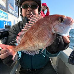 ランスルー 釣果