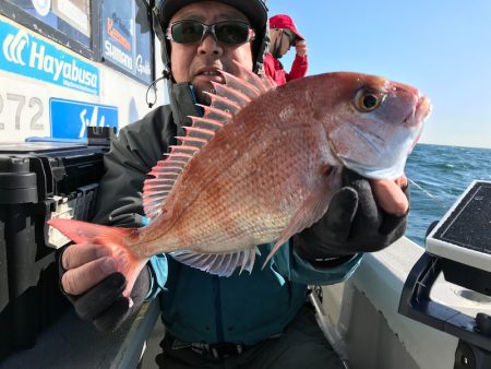 ランスルー 釣果