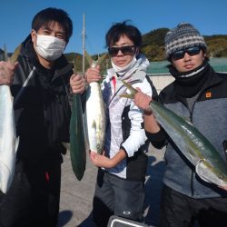 ありもと丸 釣果