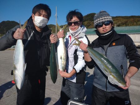 ありもと丸 釣果