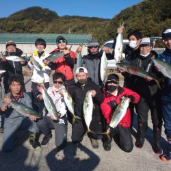 ありもと丸 釣果