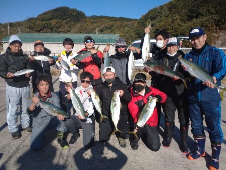 ありもと丸 釣果
