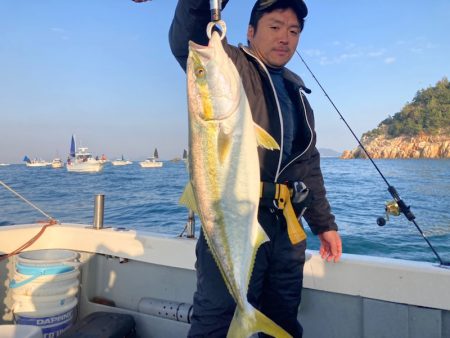 遊漁船高橋 釣果