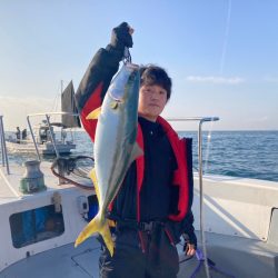 遊漁船高橋 釣果