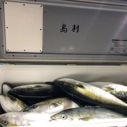 第二八坂丸 釣果