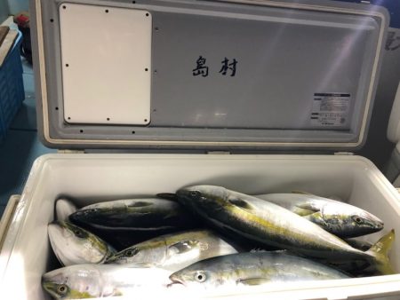 第二八坂丸 釣果