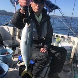 海坊主V 釣果