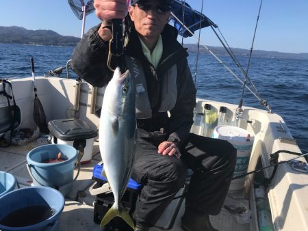 海坊主V 釣果