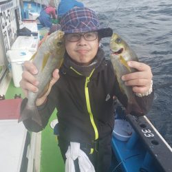 丸万釣船 釣果