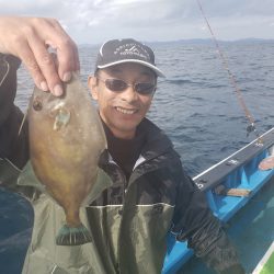 丸万釣船 釣果