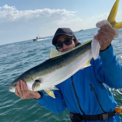 ランスルー 釣果