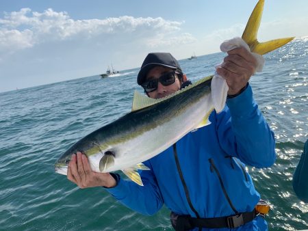 ランスルー 釣果