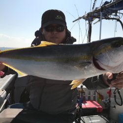 ランスルー 釣果