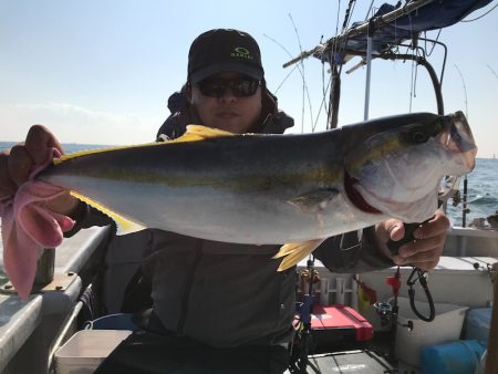 ランスルー 釣果