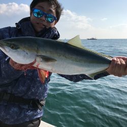 ランスルー 釣果