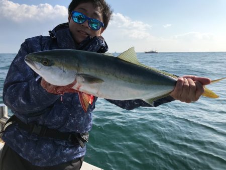 ランスルー 釣果