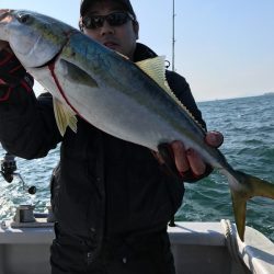 ランスルー 釣果