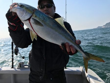 ランスルー 釣果