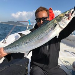 ランスルー 釣果