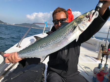 ランスルー 釣果