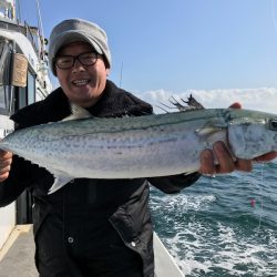 ランスルー 釣果