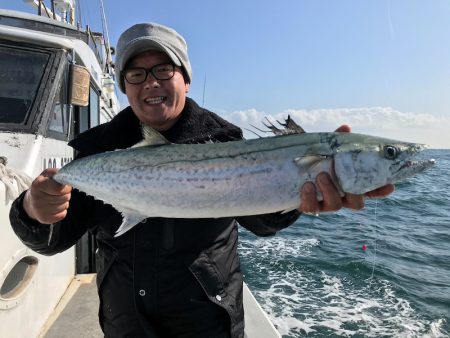 ランスルー 釣果