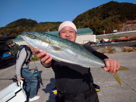 ありもと丸 釣果